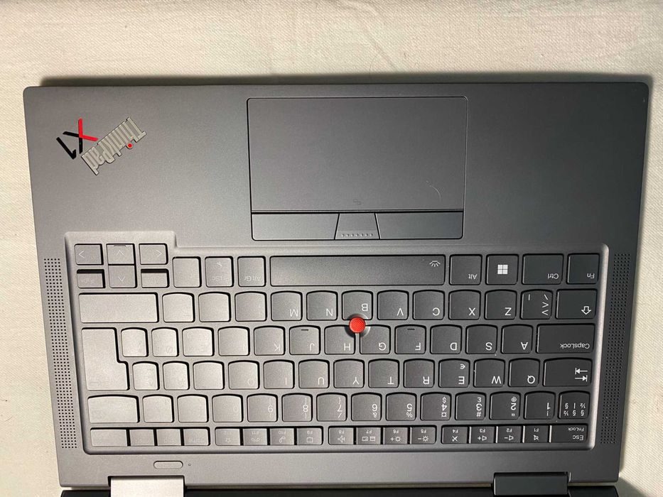 Lenovo ThinkPad X1 Yoga 7 Gen 14"IPS i5 1245p 16/256 Гаранция до IV.26