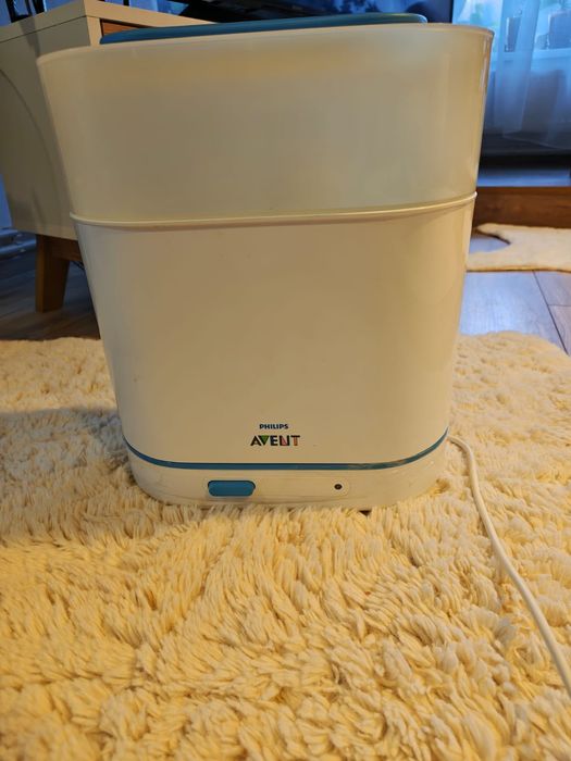 Vând Scoică Auto Joie i-Snug 2 + Adaptori + Sterilizator Avent