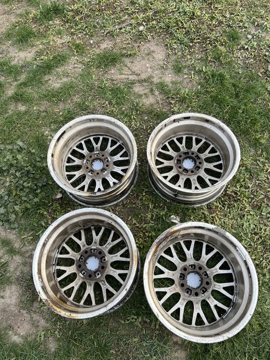 Диски bmw bbs rs 17