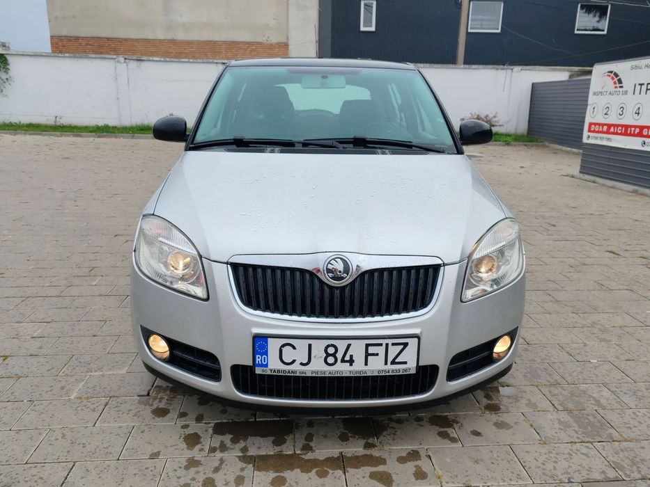 Skoda Fabia Skoda Fabia 1.4 tdi