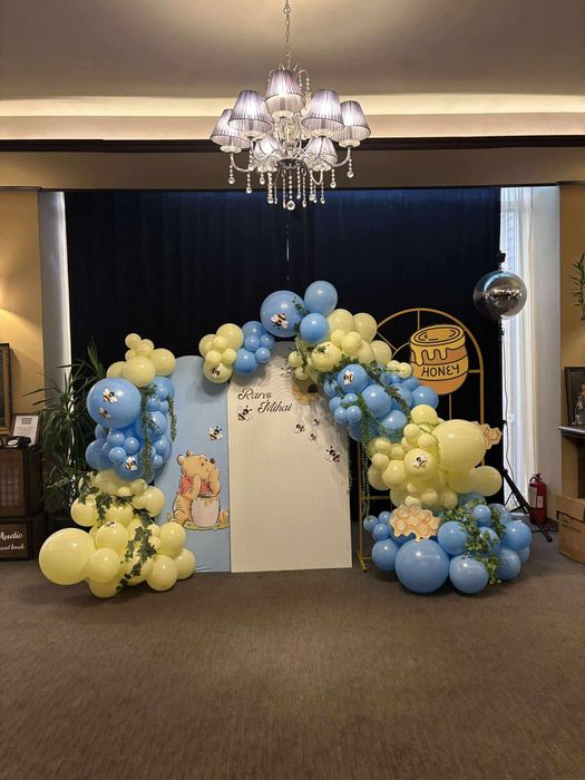 Decor baloane evenimente