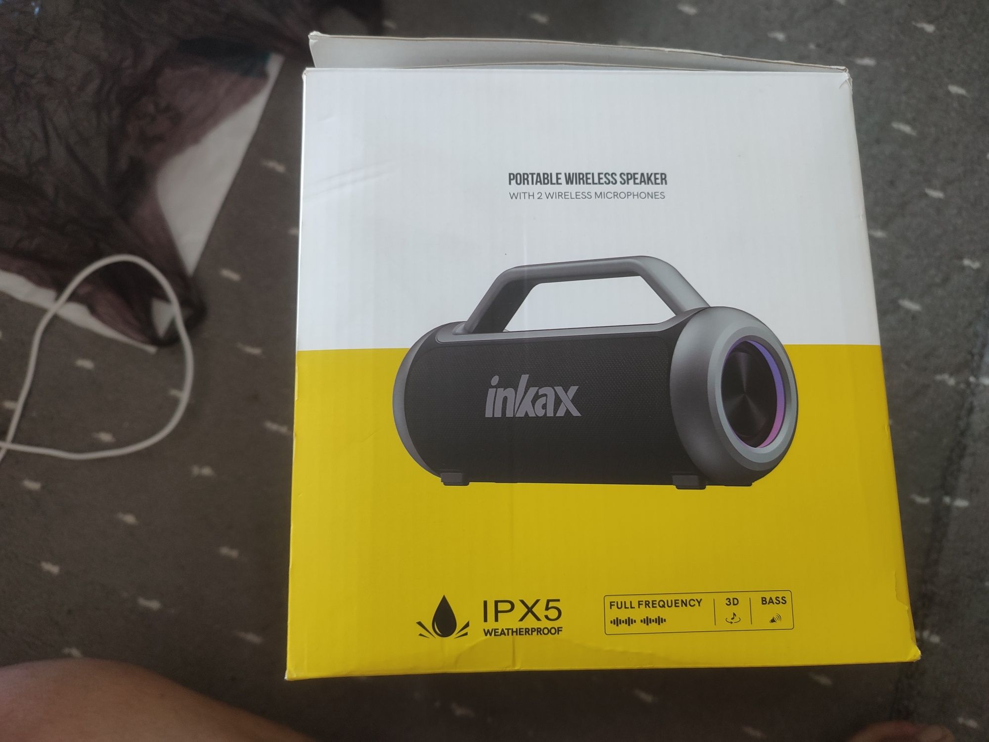 Inkax Bs-44 orginal