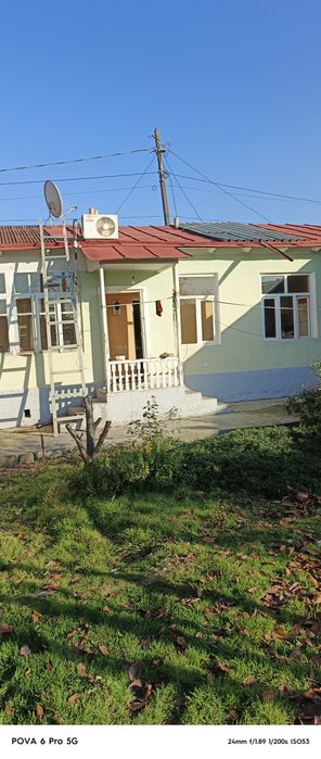 Продам дом шохонтоурский район 10 соток ориентир Комолон