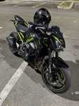 Kawasaki z900 A2 perfect legal (stg1), in stare si motorizare perfecta
