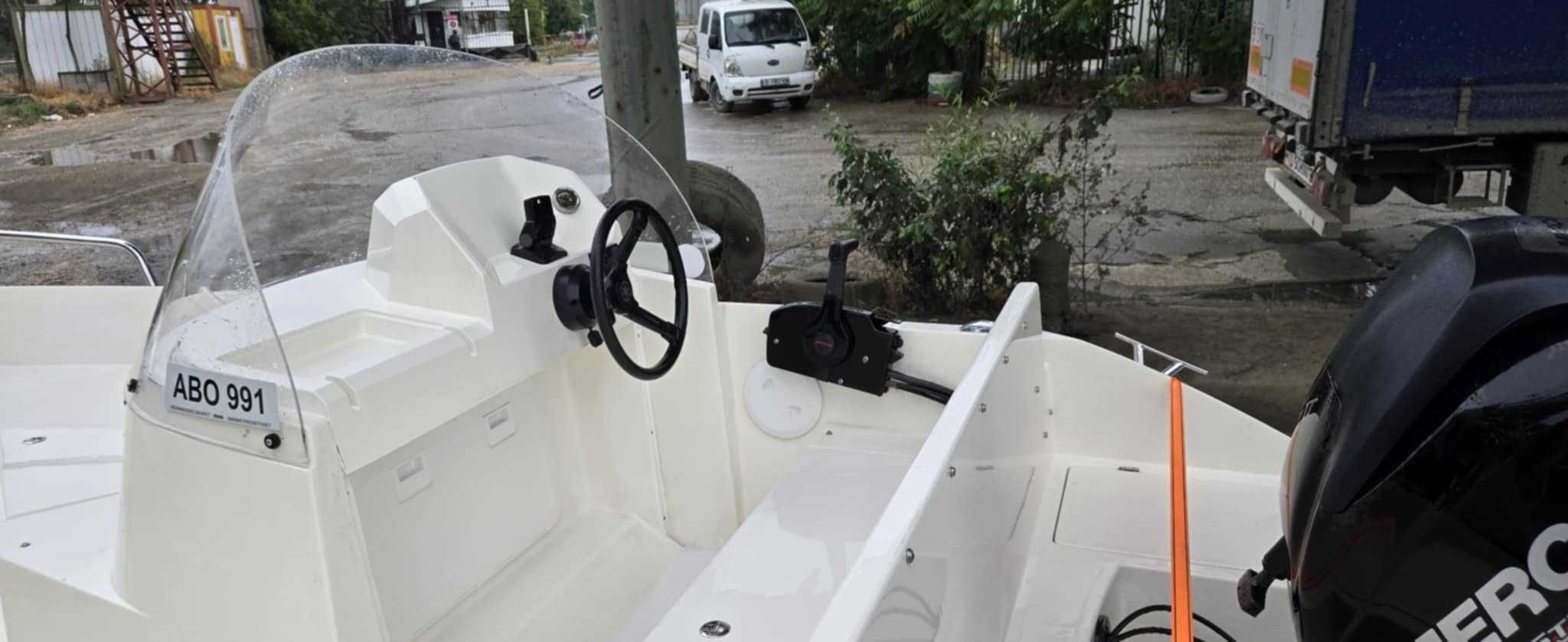 лодка Dolmoy 160 sport