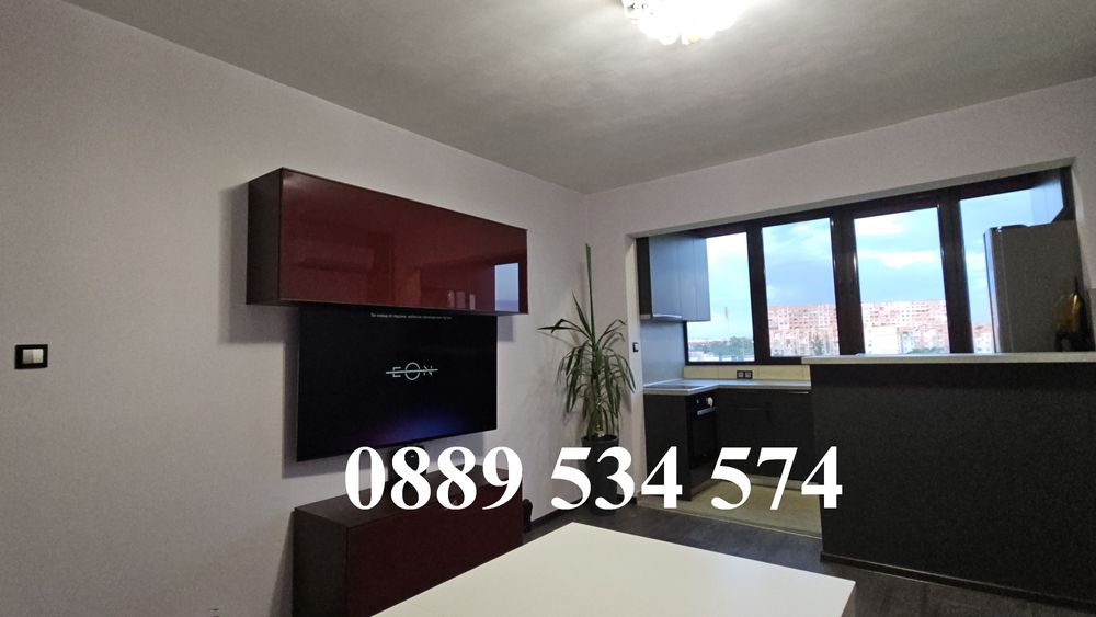 Дава се под наем Тристаен апартамент в София, Хаджи Димитър - 70 кв.м за 620 € - Снимка #2