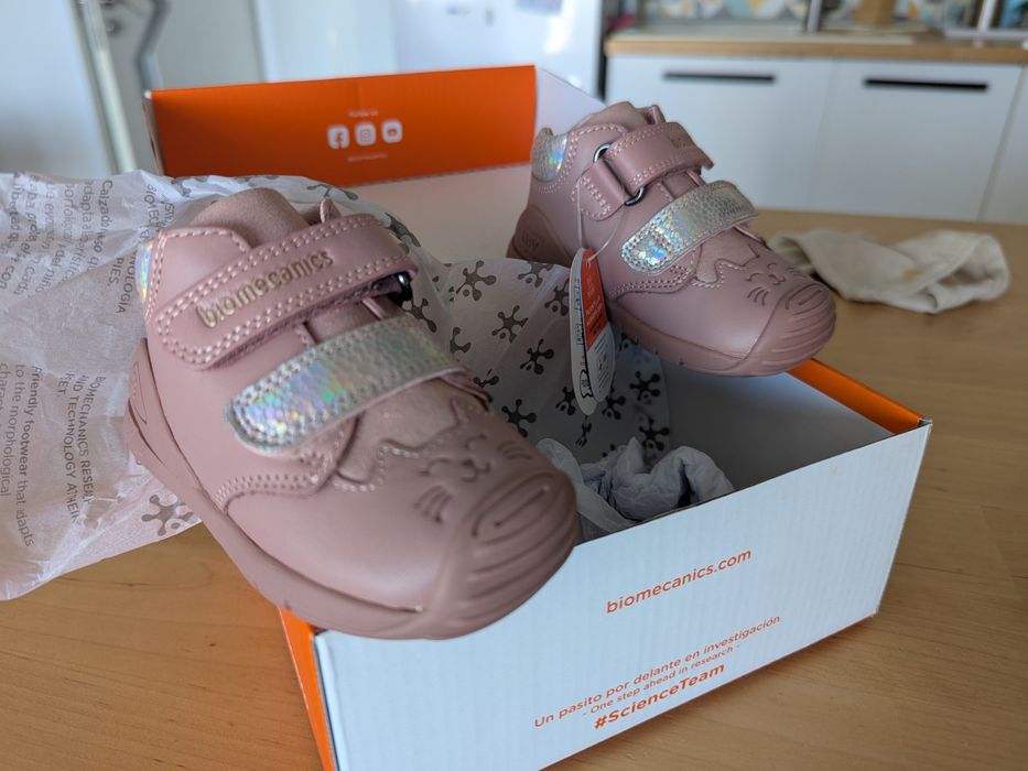 Biomecanics Boots 19