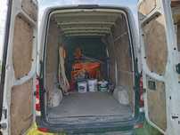 Vw CRAFTER, 2010