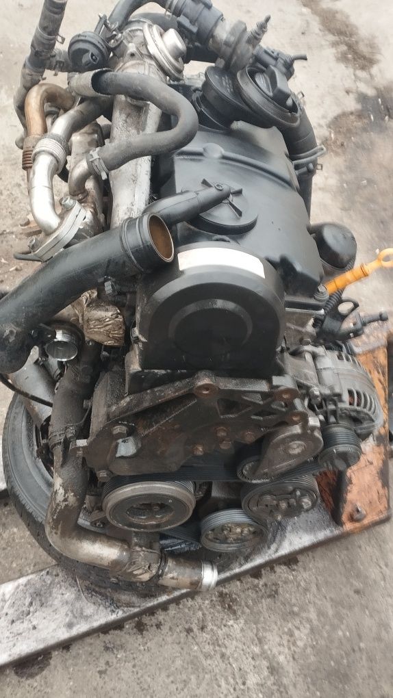 Двигател 1.9 тди 116 кс Фолксваген/ VW 1.9 tdi 116 hp