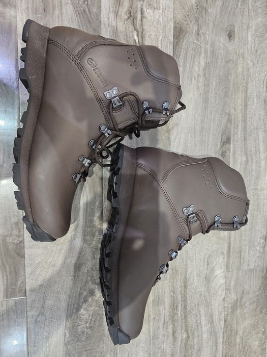 Bocanci militari İturri nr 43, dimensiune talpic 28 cm