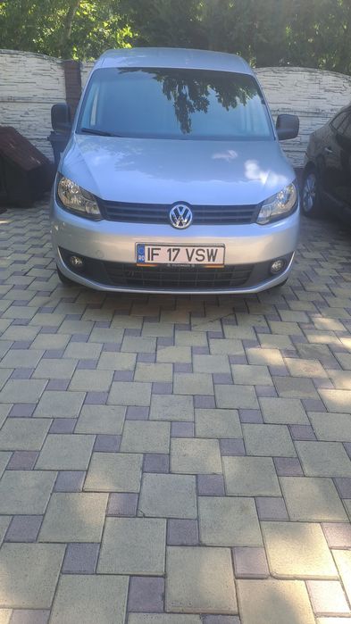 Vw Caddy utilitară