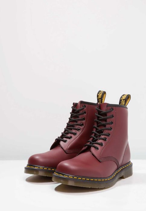 Dr. Martens, 1460 BOOT (bocanci, ghete), marime 48, noi