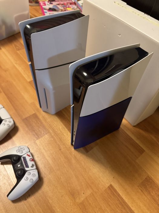 PS 5 Slim disk digital 1 TB impecabile Playstation sony