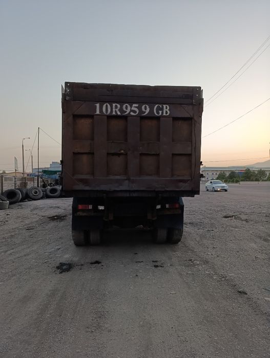 Foton Auman Variat Nasiya