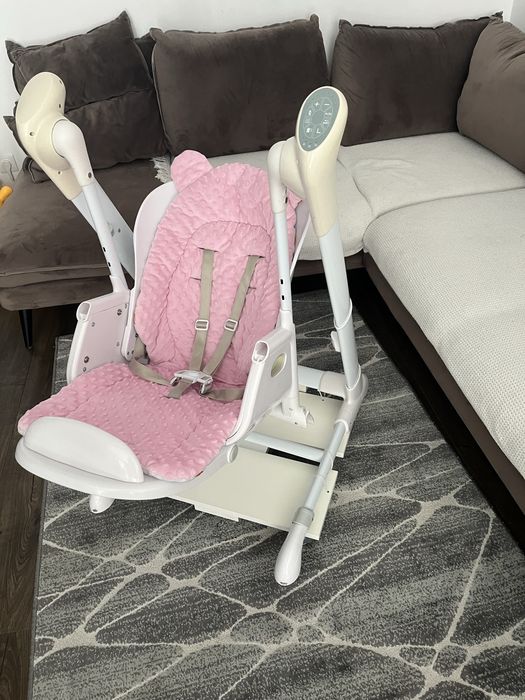 Scaun de masa+balansoar Caretero