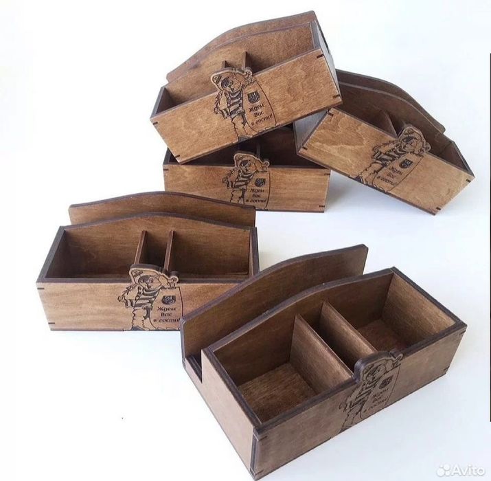 Салфетница,минажи