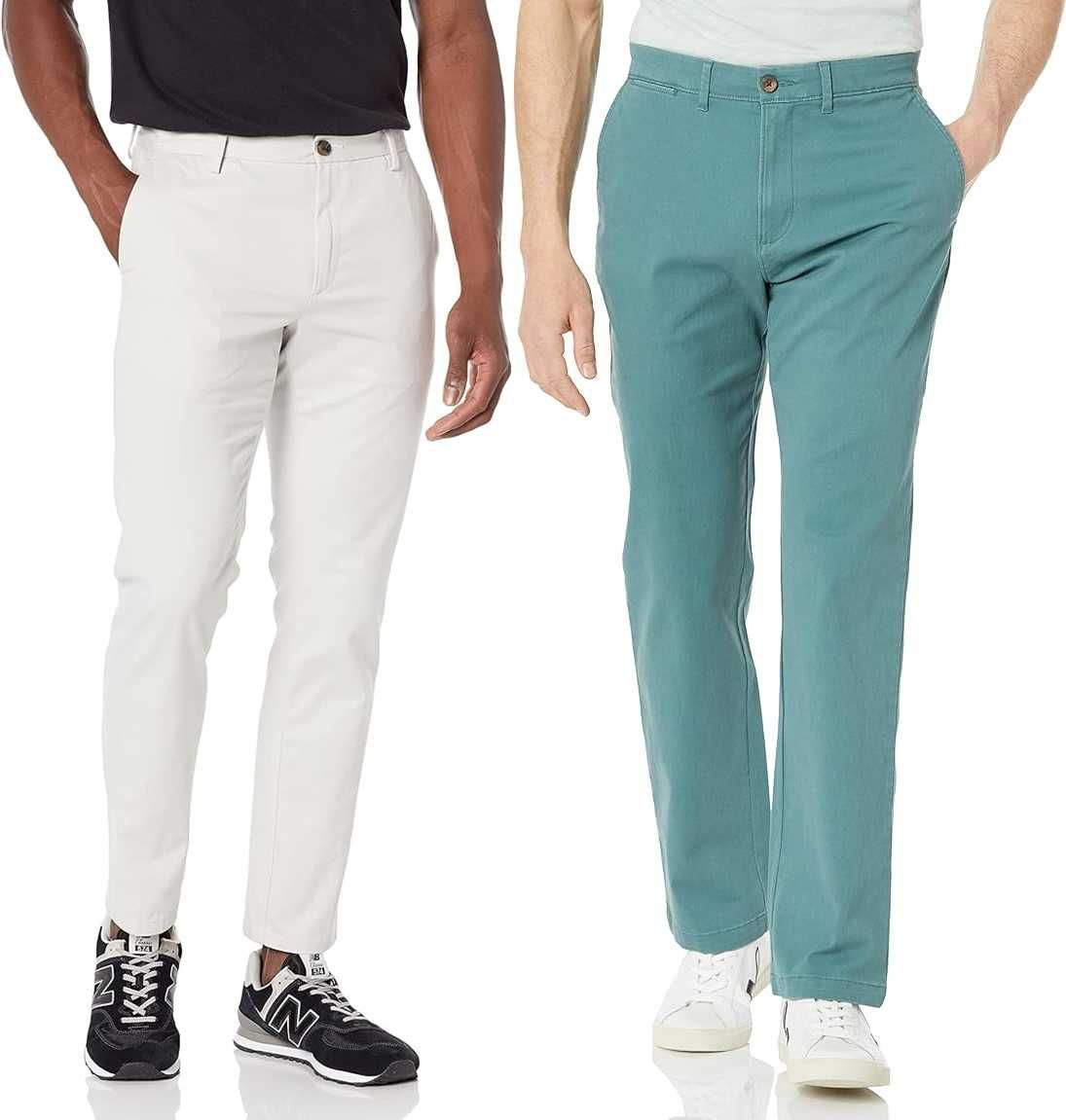 Летние мужские брюки (слаксы / чинос) из штатов. Новые, фирменные