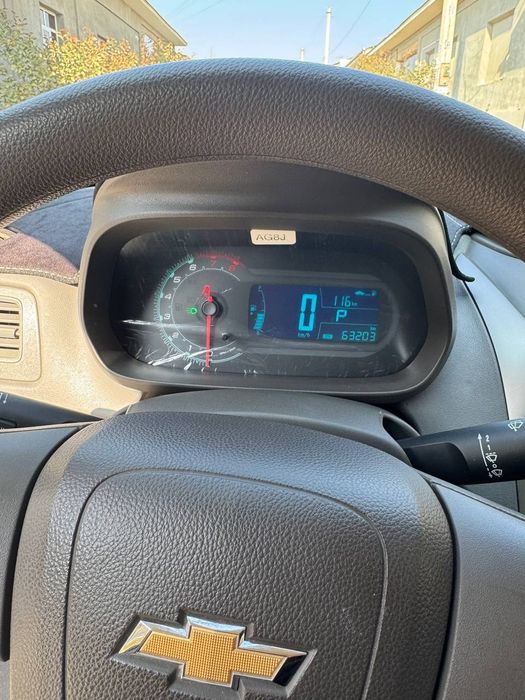 Cobalt 2022 avtomat gazi bor