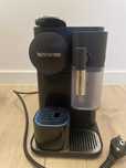Nespresso lattissima one