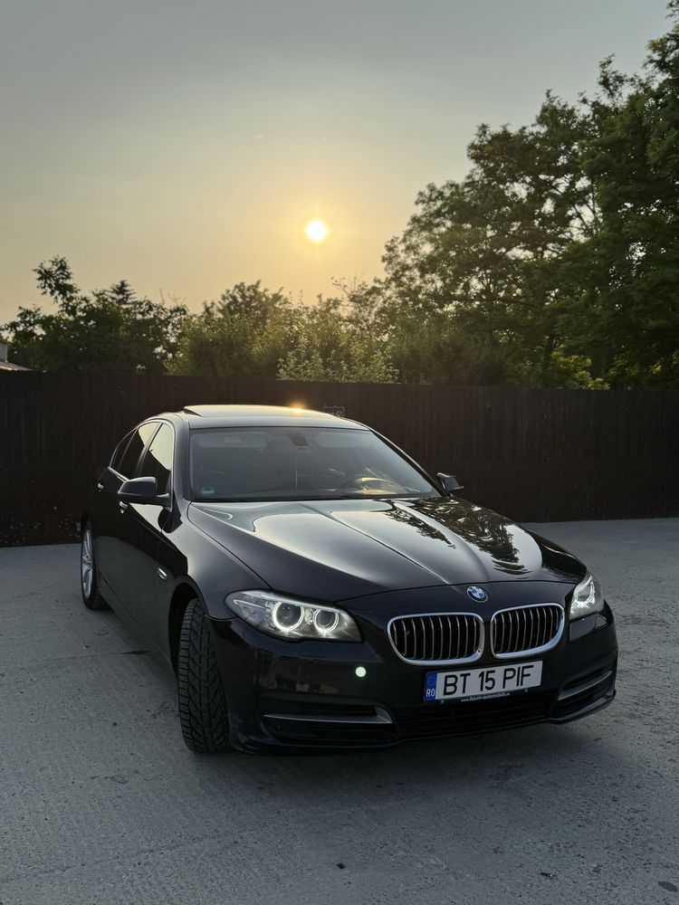 Bmw seria 5 f10 Facelift