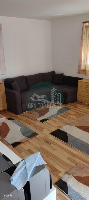 Garsoniera cu o camera si terasa 9 mp zona Valea Aurie