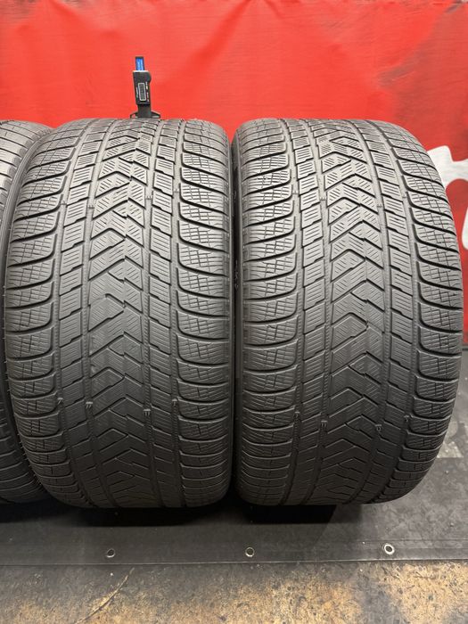 285 45 22/325 40 22, Зимни гуми, Спорт пакет, Pirelli ScorpionWinter