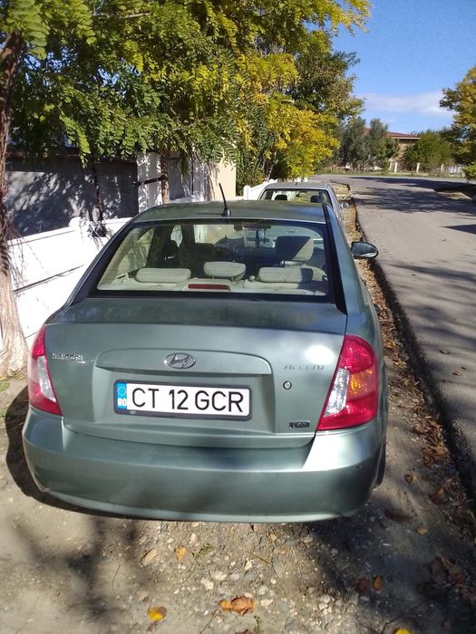 Se vinde hyundai 2007
