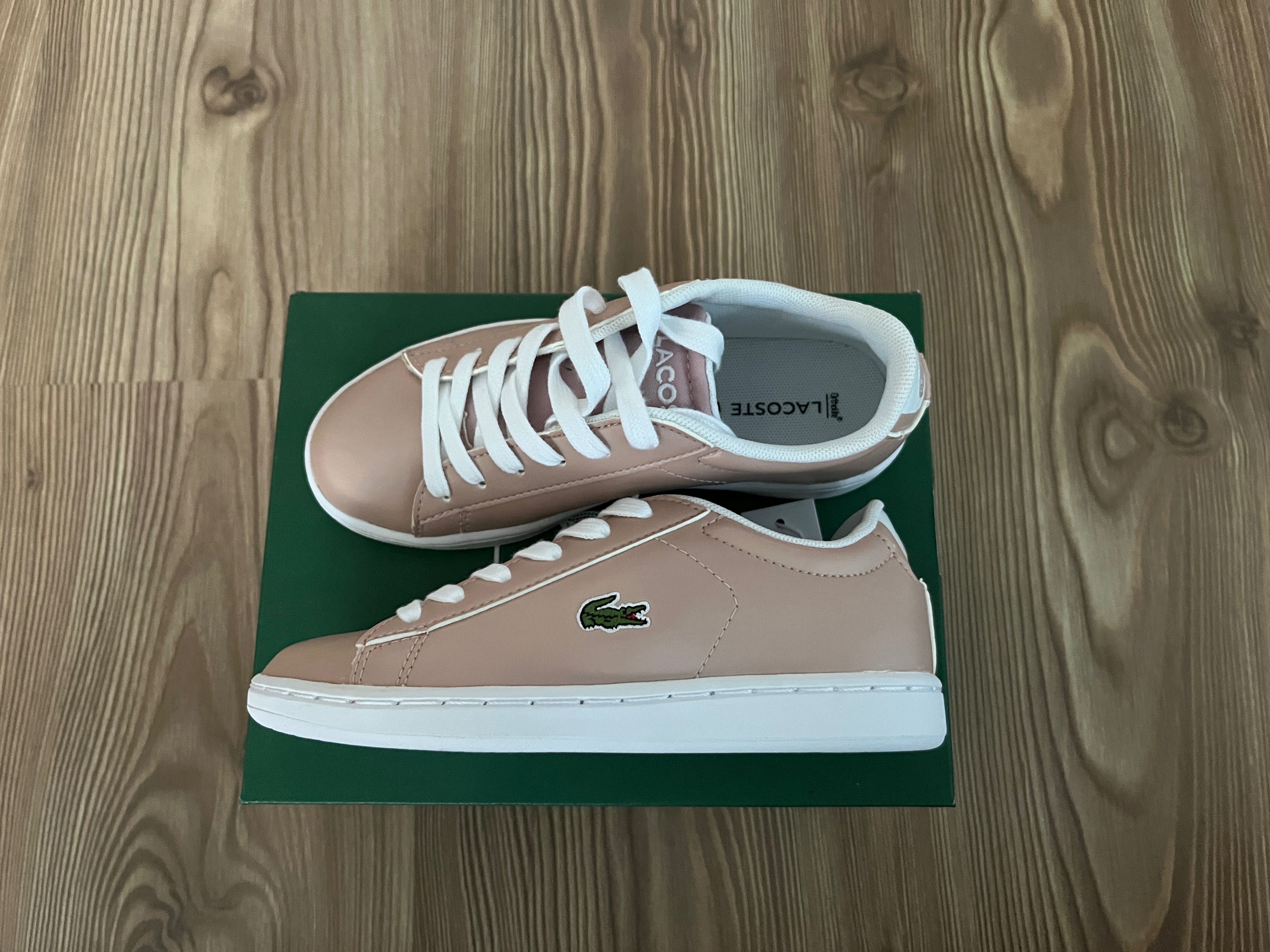 Lacoste детски кецове 28 номер