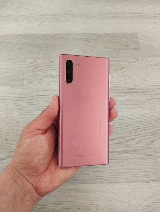 Samsung Note 10 5G 12/256GB.