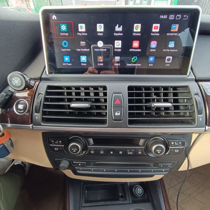 Bmw X5 M-pachet + 3.5T carlig