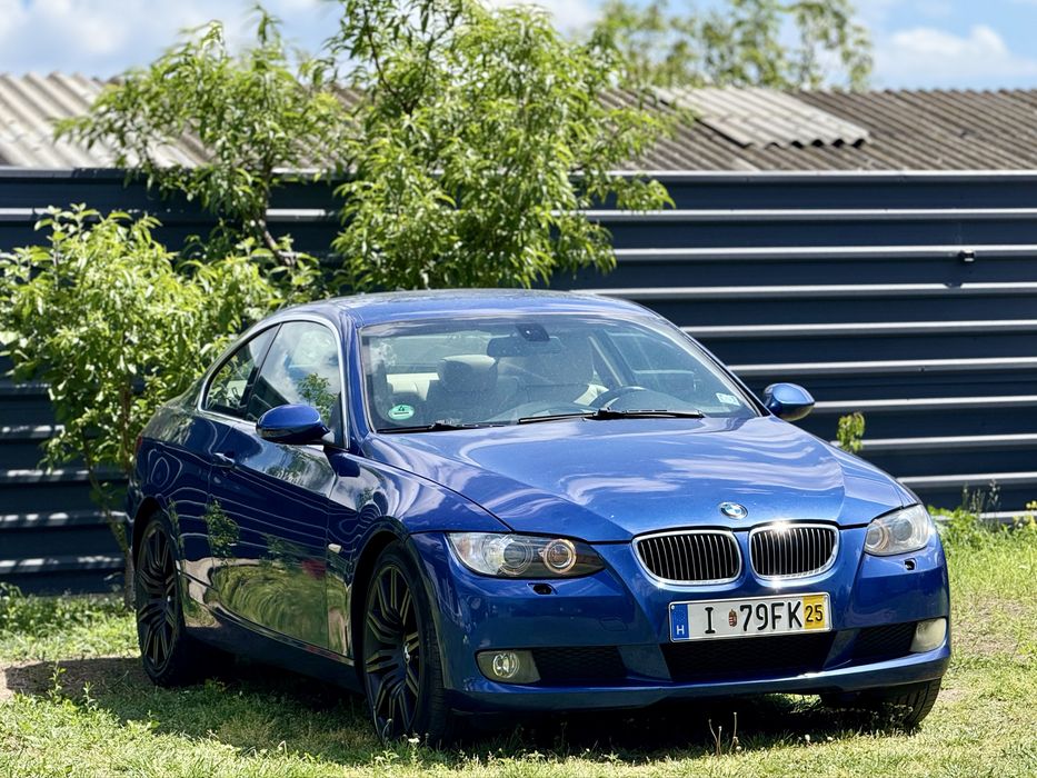 BMW 320d e92 Import Recent