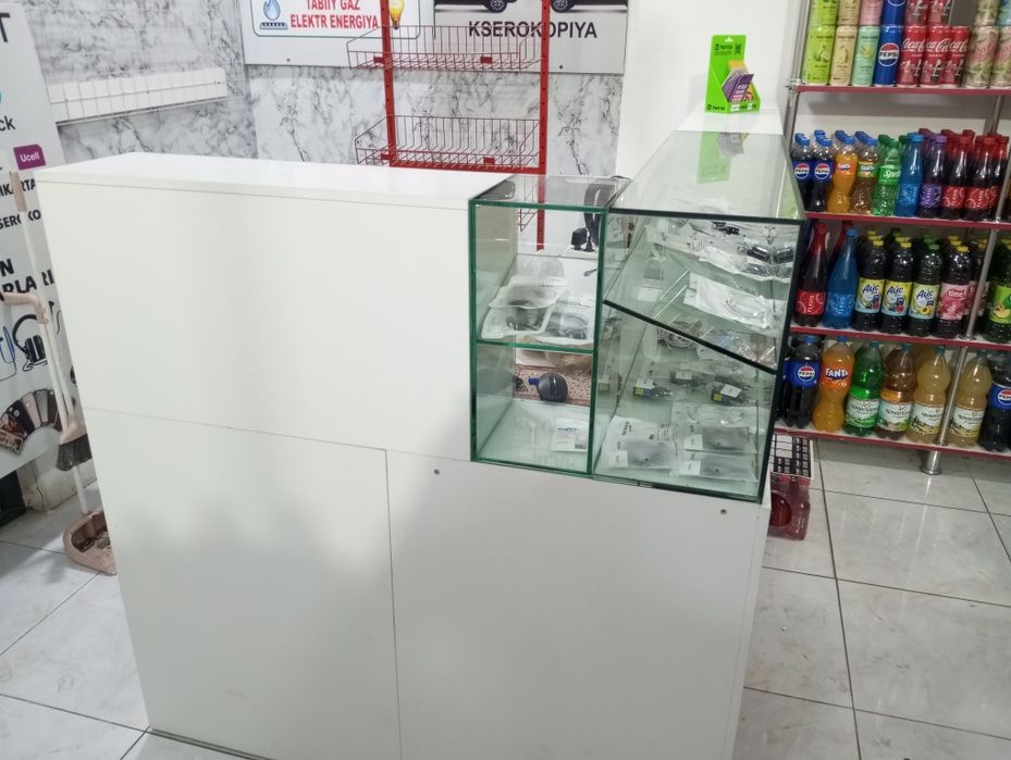 Telefon Aksesuar ichun mebel