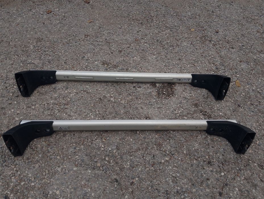 БМВ релси затаван