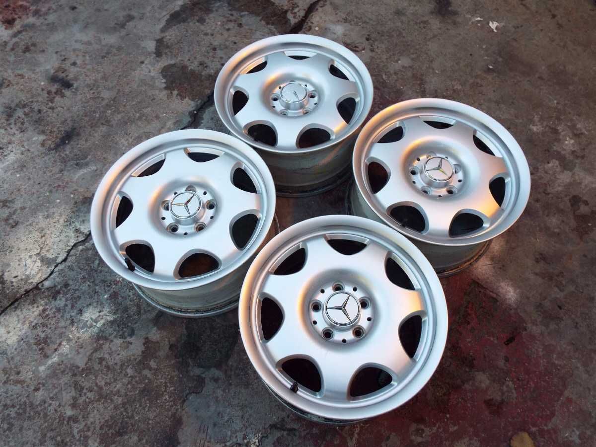 vand 4 jante de aliaj pe 16" originale mercedes vito si viano  1000ron