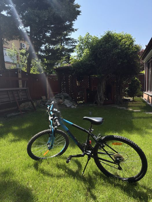 Bicicleta copii Rockrider 500 Mountain Bike.