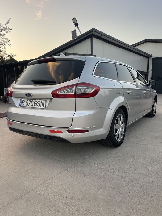 Ford Mondeo 2010 Automat