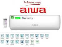 Кондиционер Aiwa 12 Invertor Мега акция+Безплатная доставка