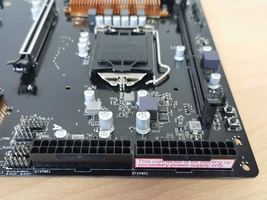 Asrock H510 Pro BTC+ дъно за майнинг