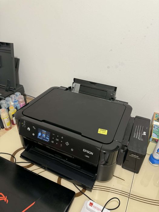 Epson L850 , functionala 100%
