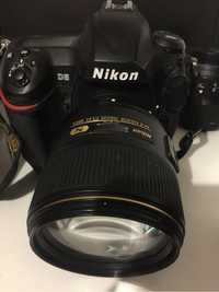Nikon D5 /accesorii