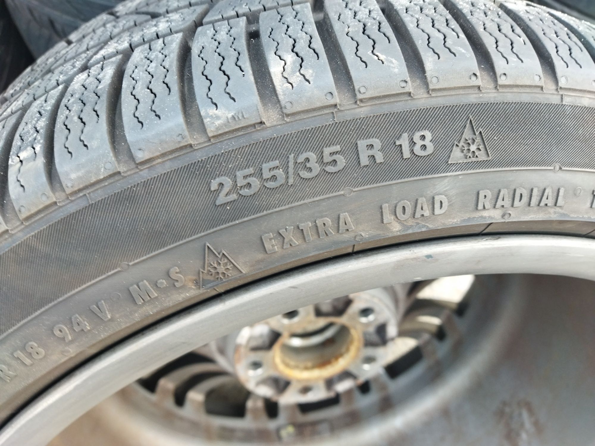 18" Джанти за BMW E90 E91 E92 E93 ///M3 стил style 260