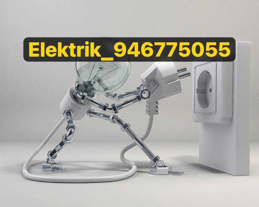 elektrik xizmati