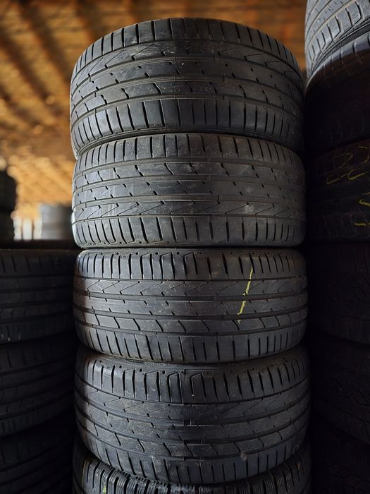 4x 225/40/18 VARA HANKOOK Stare impecabila