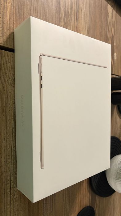 MacBook Air 13.6 inch M2 chip 256GB SSD — миниатюра 6