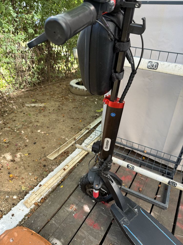 Iscoter ix 6 2022
