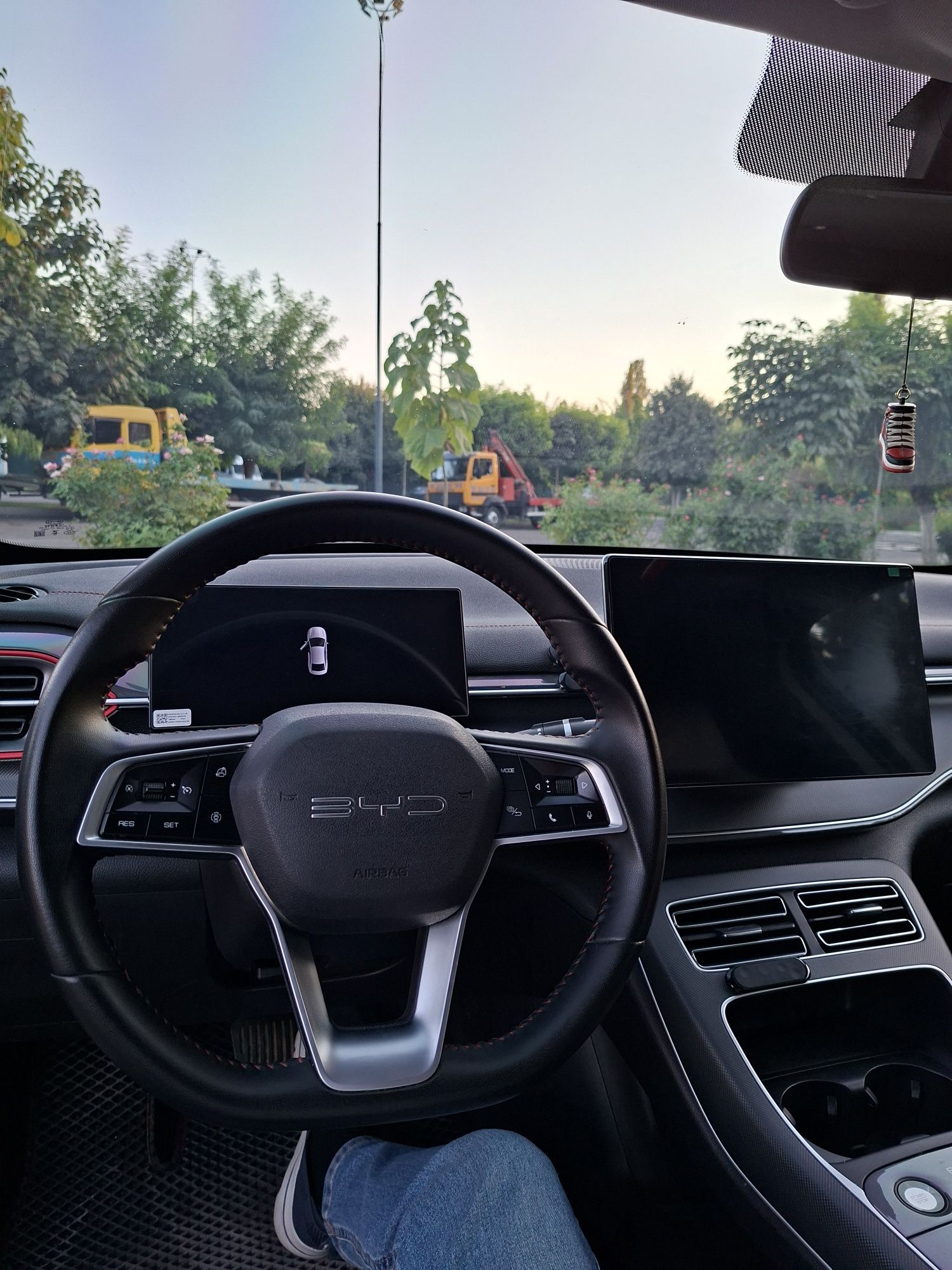BYD Chazor 120km