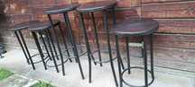 Scaune de bar ..