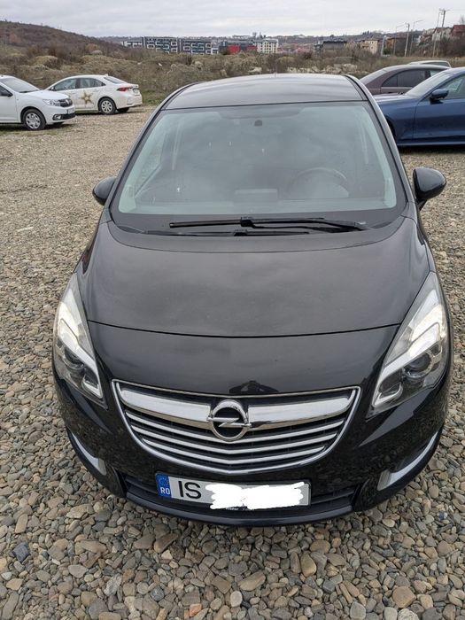 Opel Meriva  2015 B – 1.6 Diesel , 110 CP,
