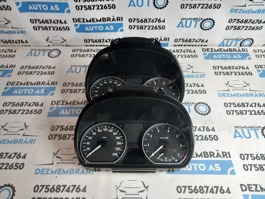 Ceas bord 1.6i BMW e87 Seria 1