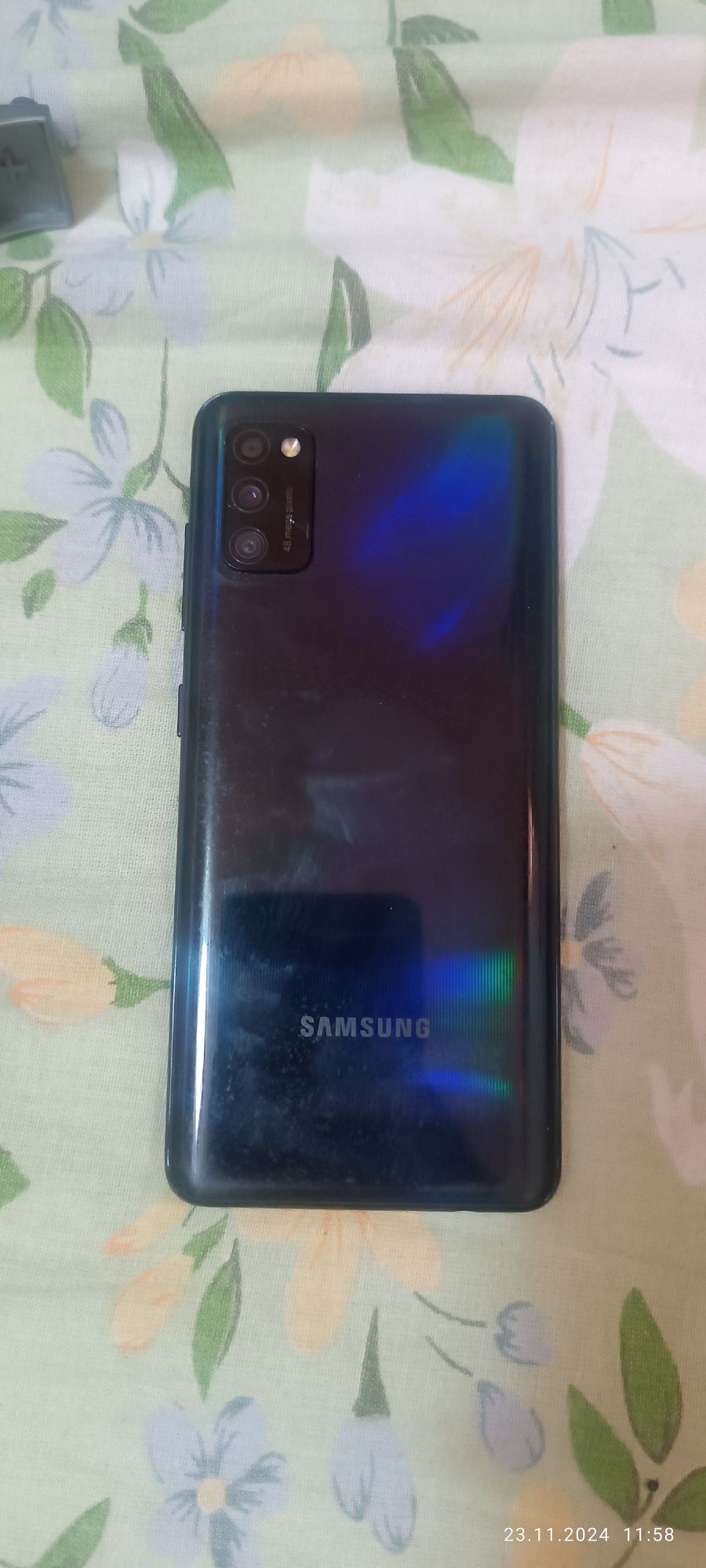 Samsung A41 sotiladi